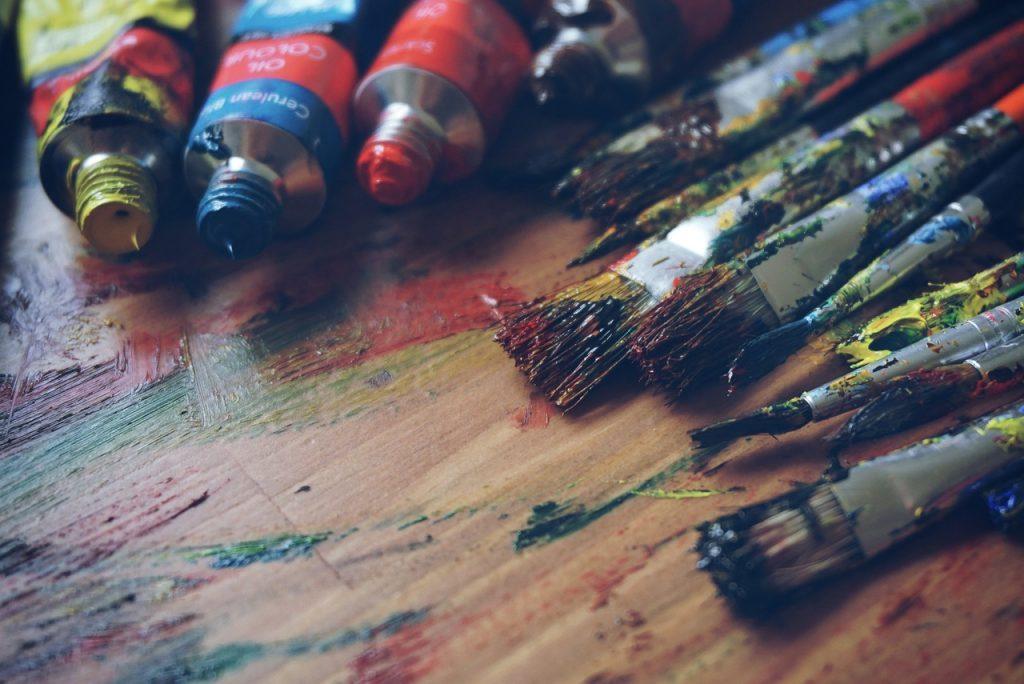 Painting as a Hobby - Unleash Your Creativity & Find Joy