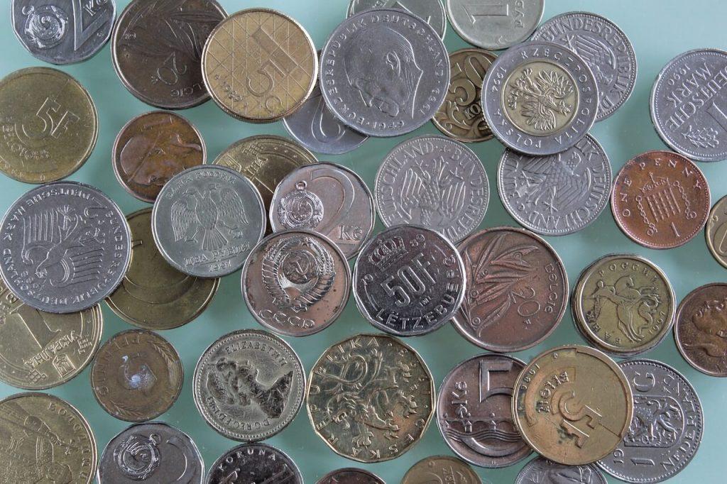 start a coin collection