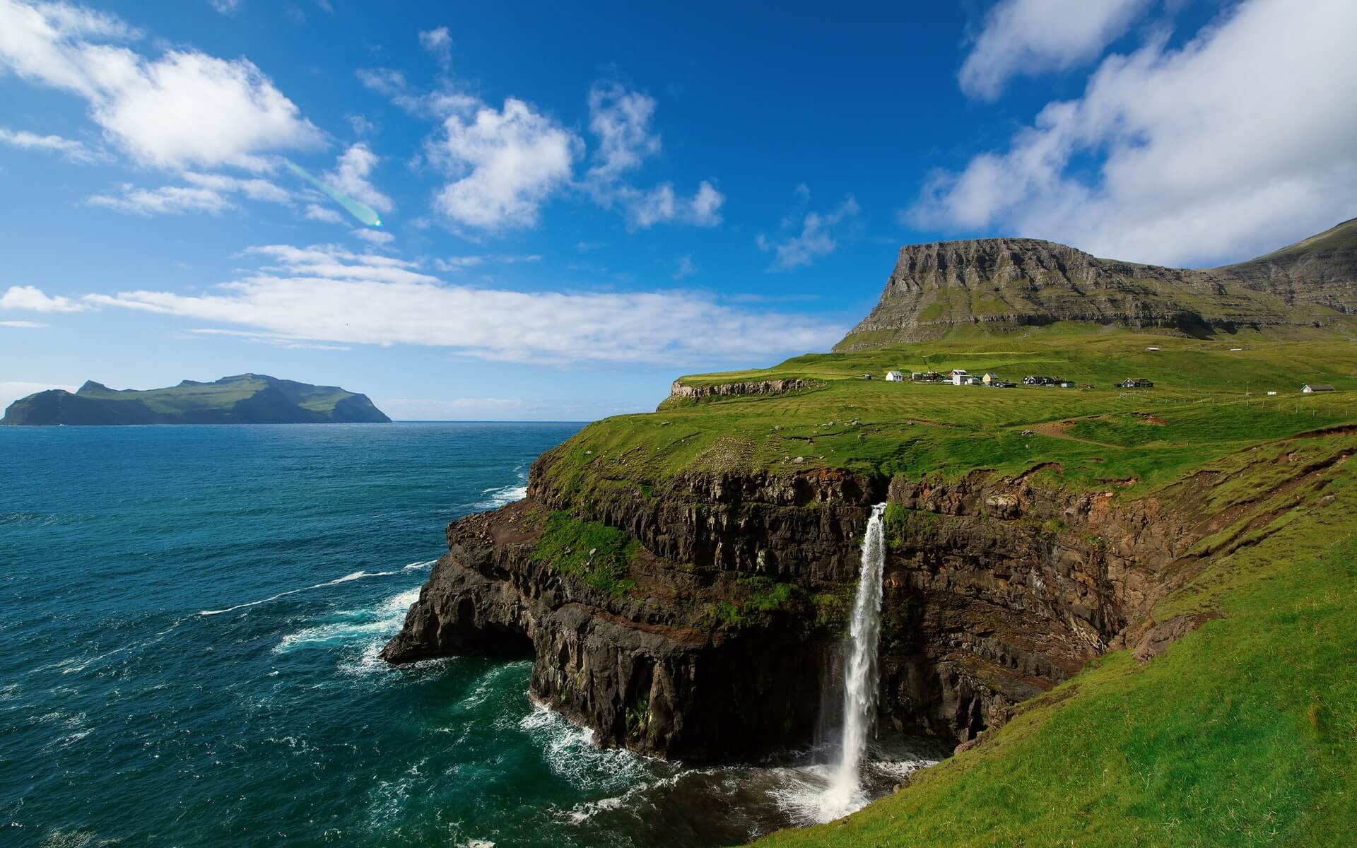 Faroe Islands, Denmark