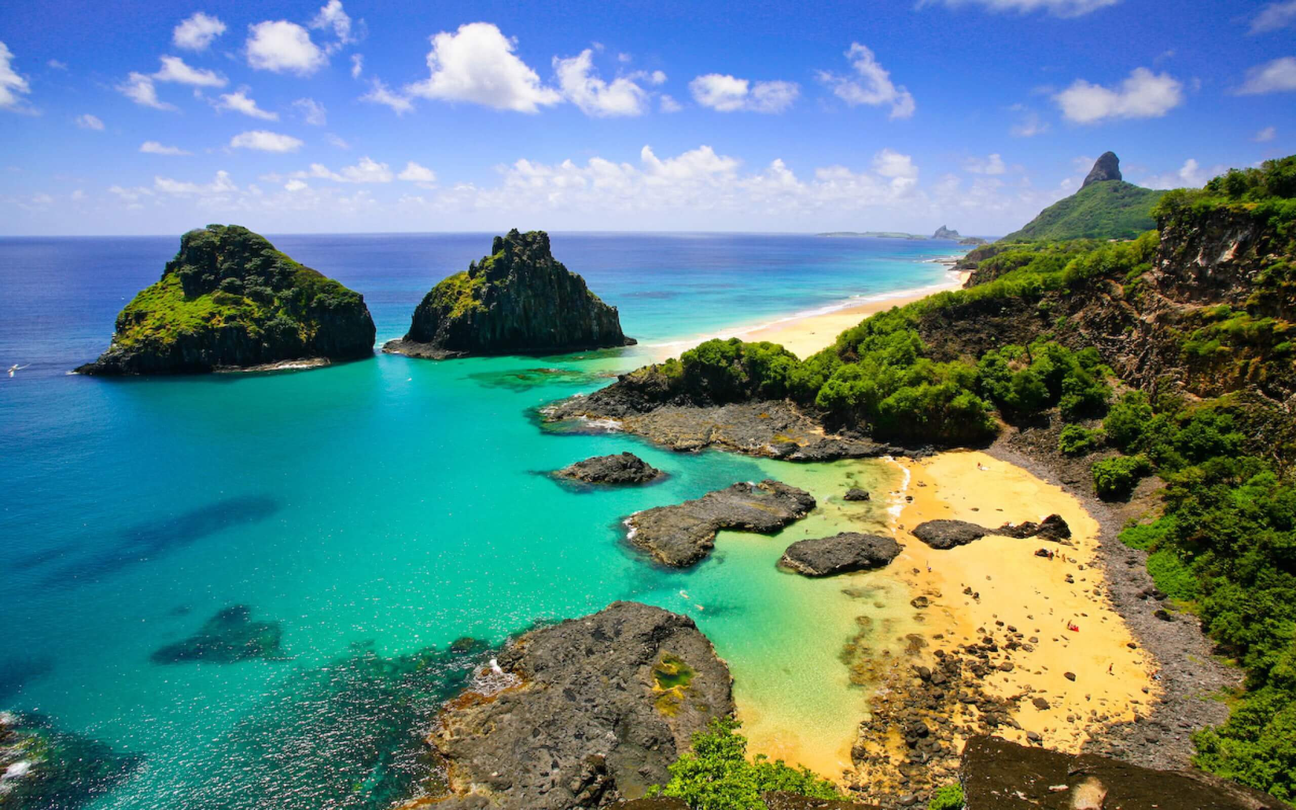 Fernando de Noronha, Brazil