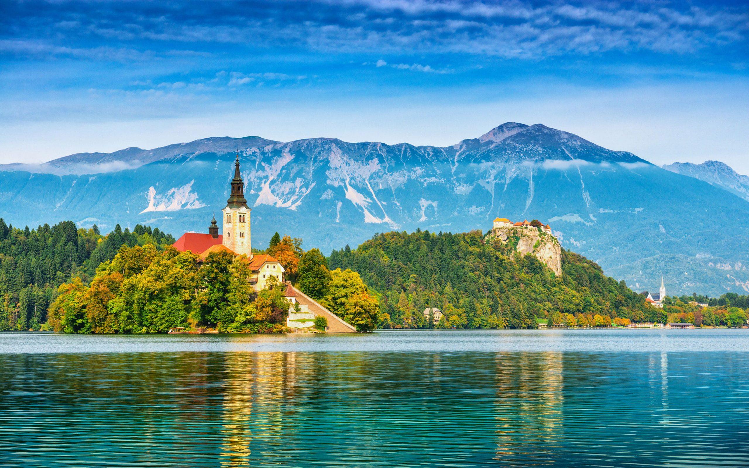 Lake Bled