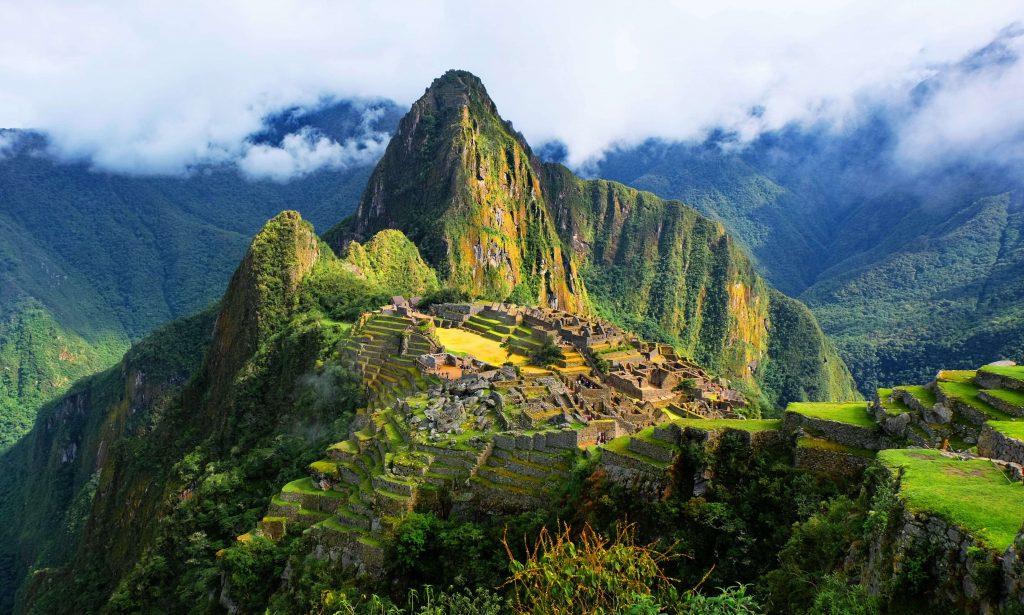 Machu Picchu