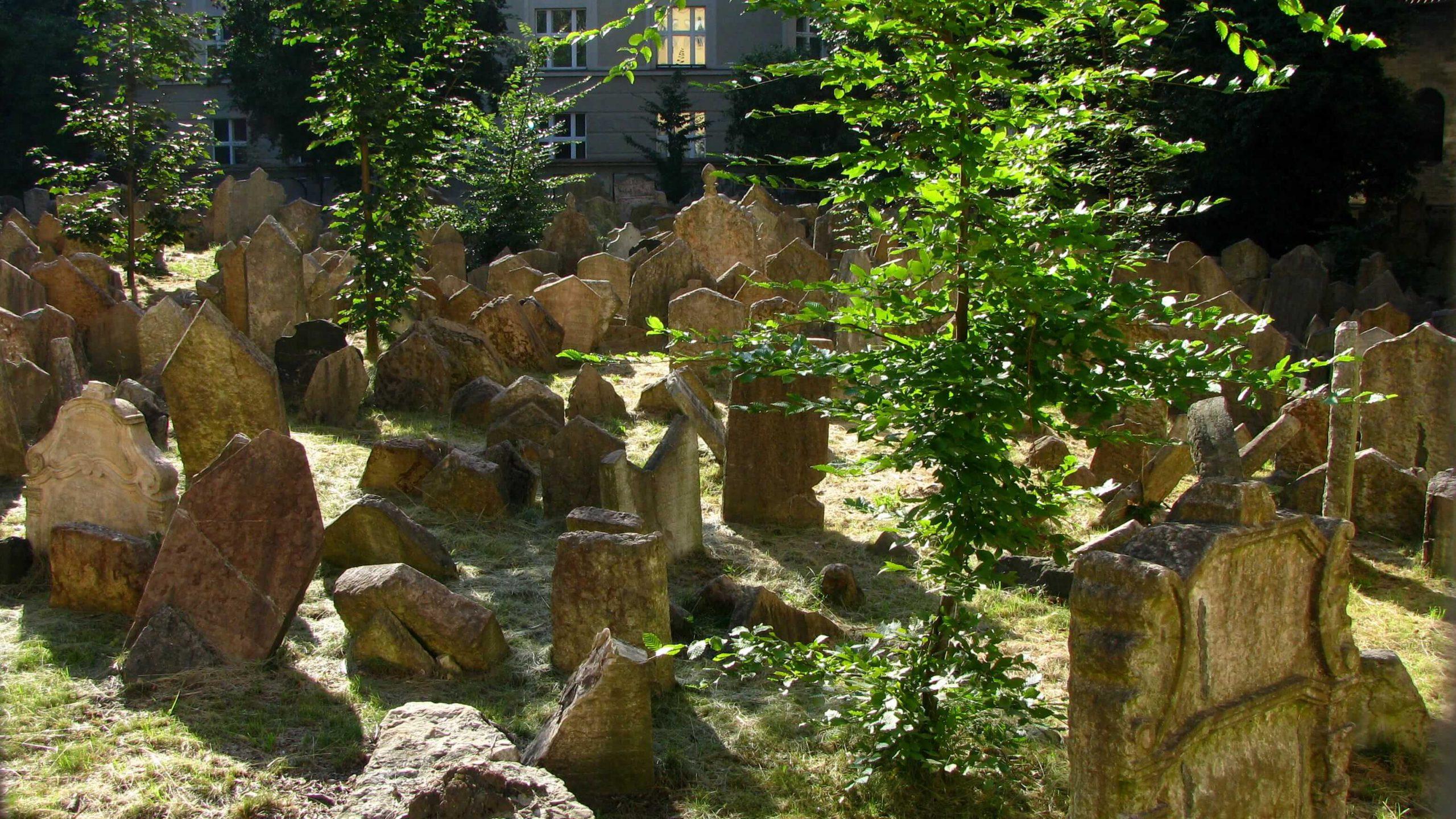 Old Jewish Cemetery