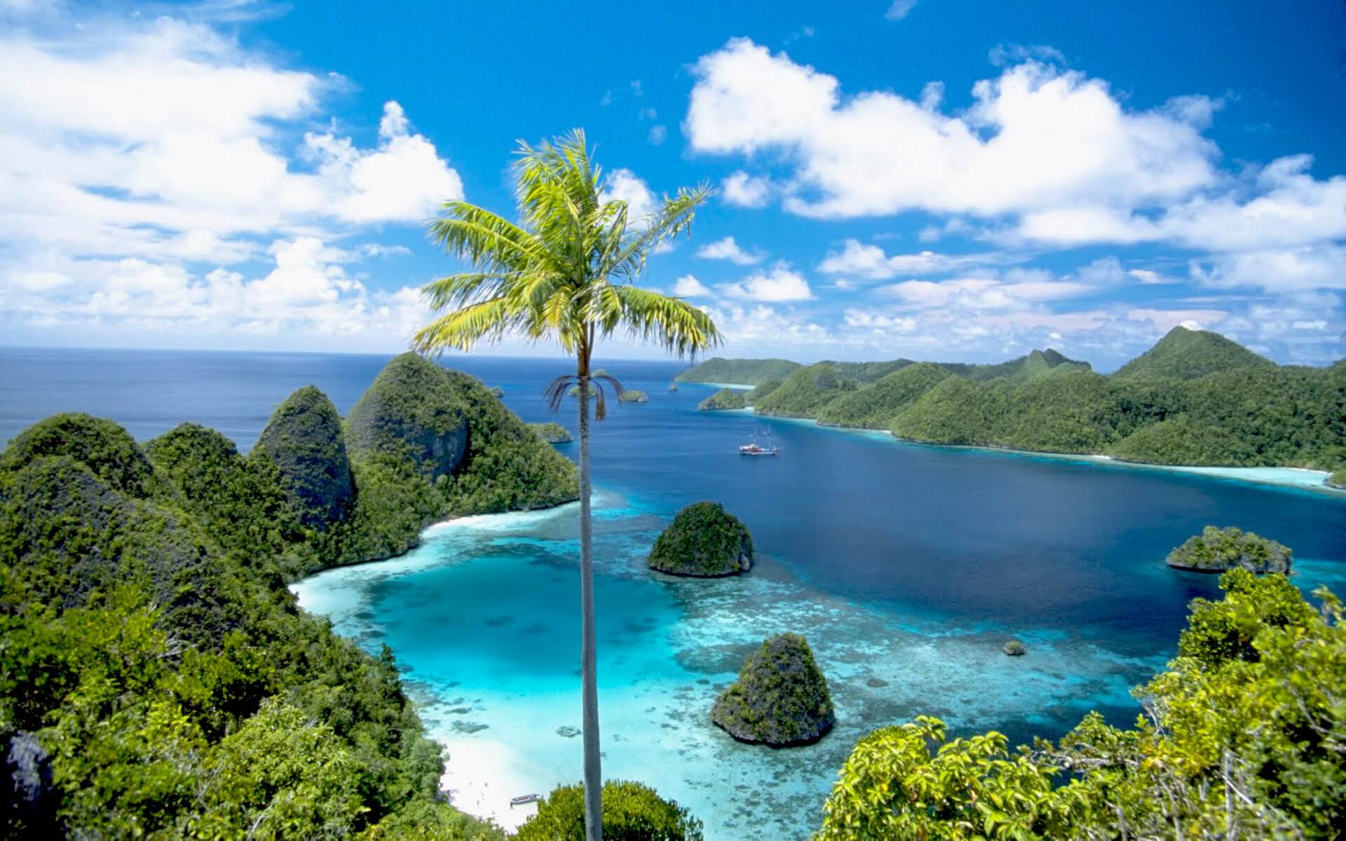 Raja Ampat, Indonesia