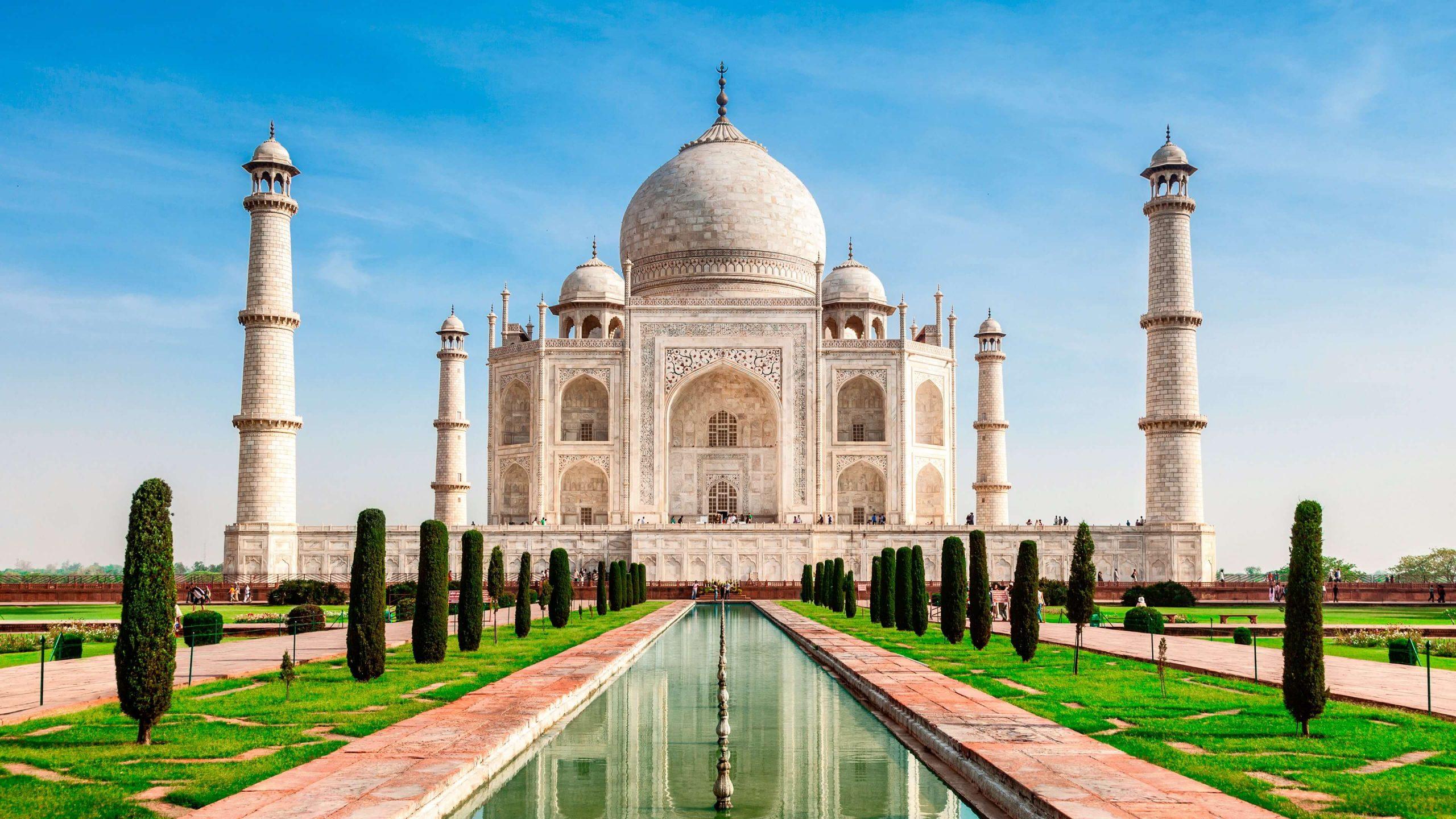 Taj Mahal