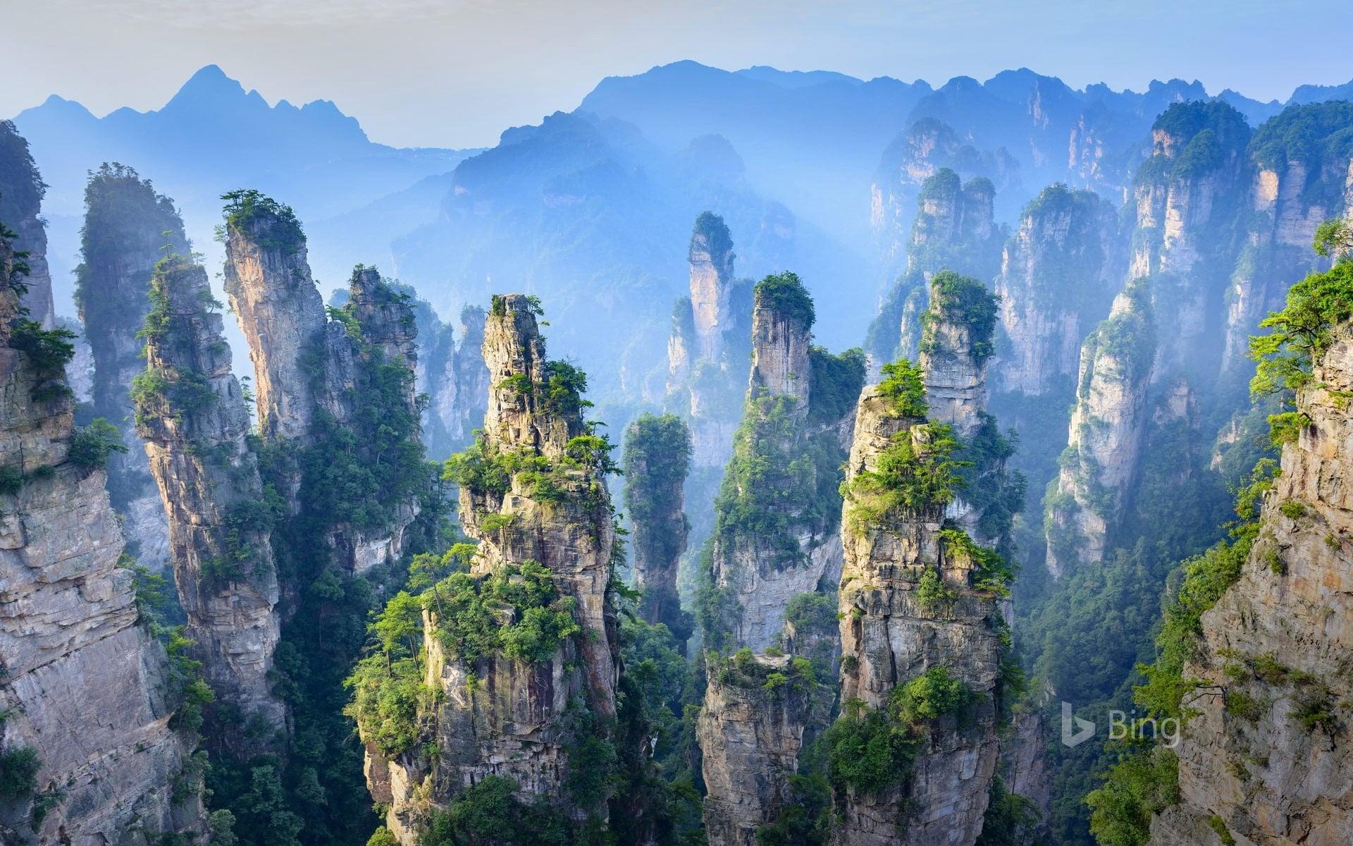 Zhangjiajie National Forest Park