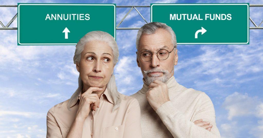 Annuities Vs Mutual Funds – Which Is The Better?