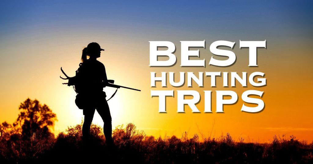 hunting trip destinations