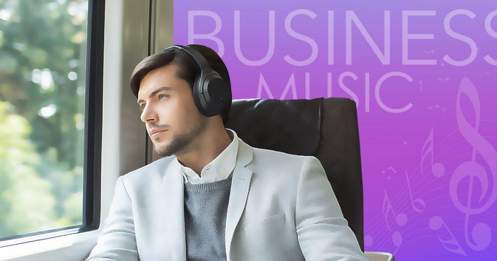 music for business use
