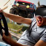 best vr headset for sim