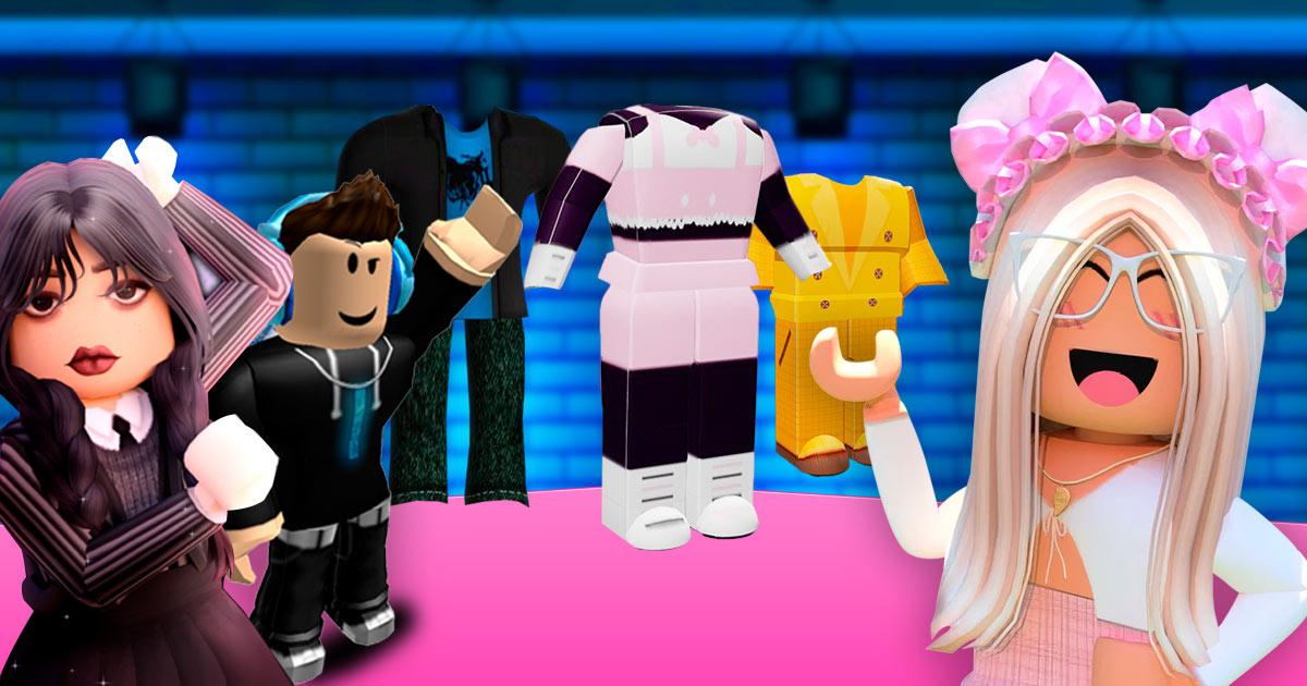 how to make a good roblox avatar