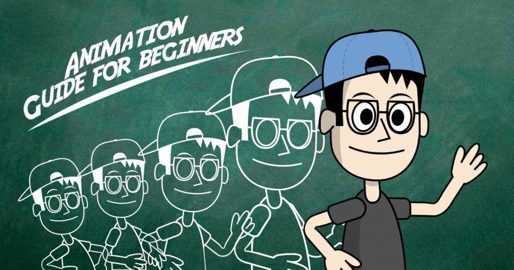 how to animate for beginners