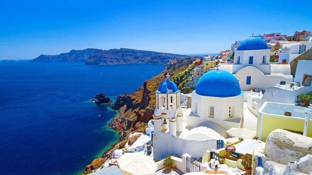 santorini