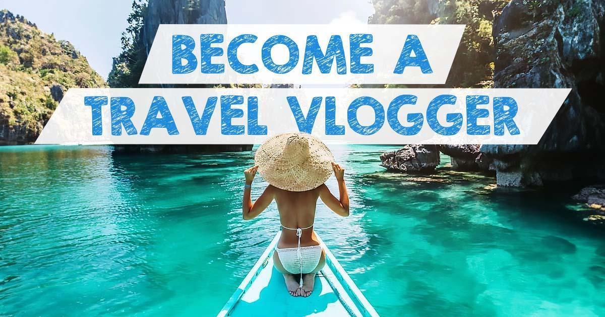 guide to travel vlogging