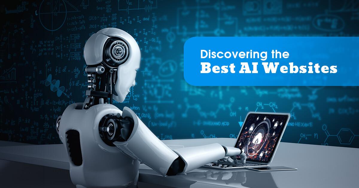 What are the Best AI Websites? Top AI Sites