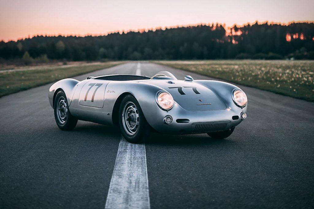 1955 Porsche 550 RS