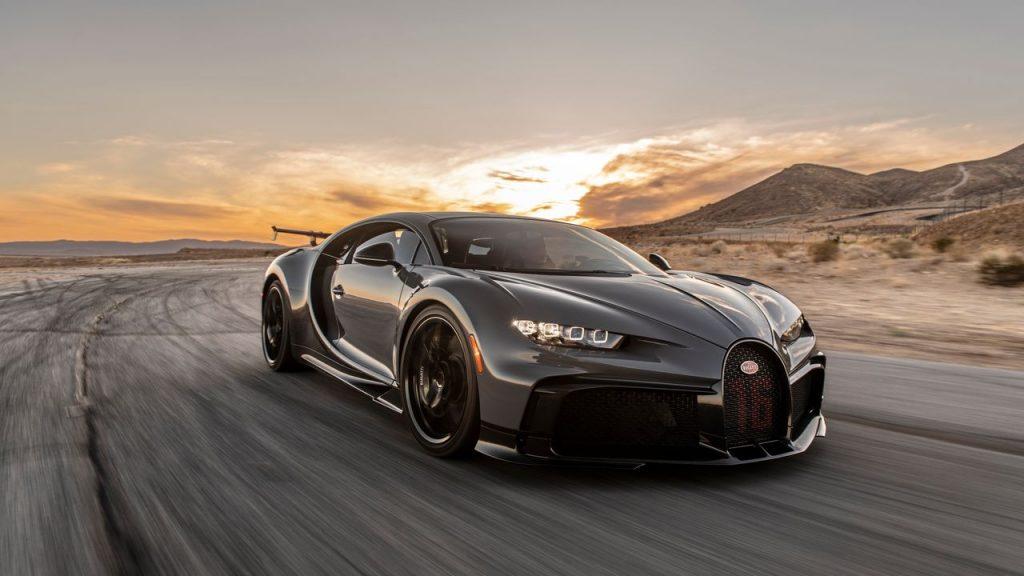 Bugatti Chiron