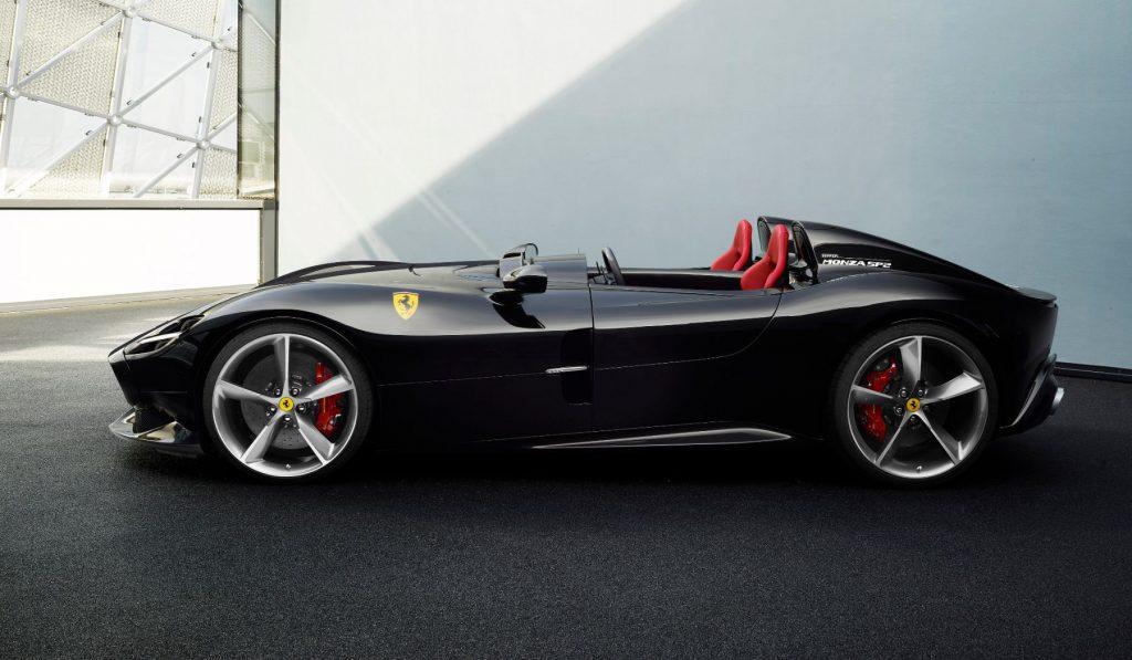 Ferrari Monza SP