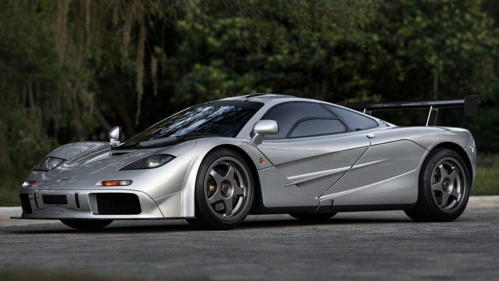 McLaren F1