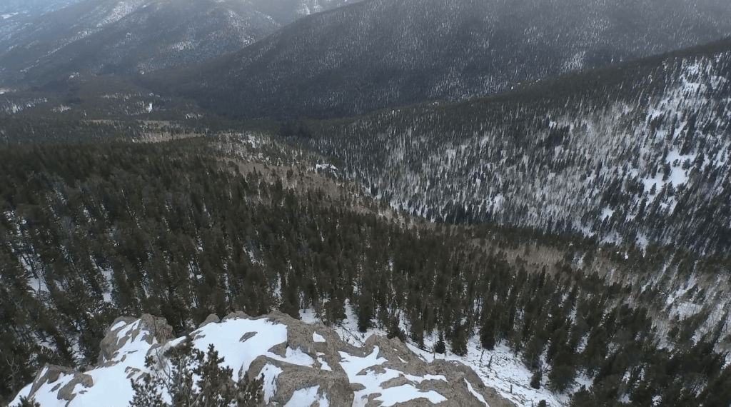 Mount Evans, Colorado