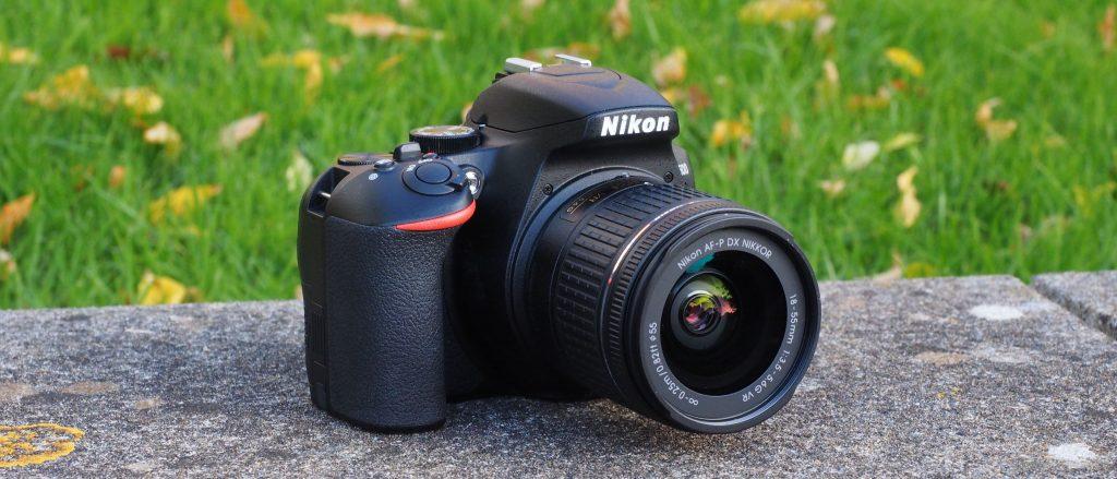 Nikon D3500 Review