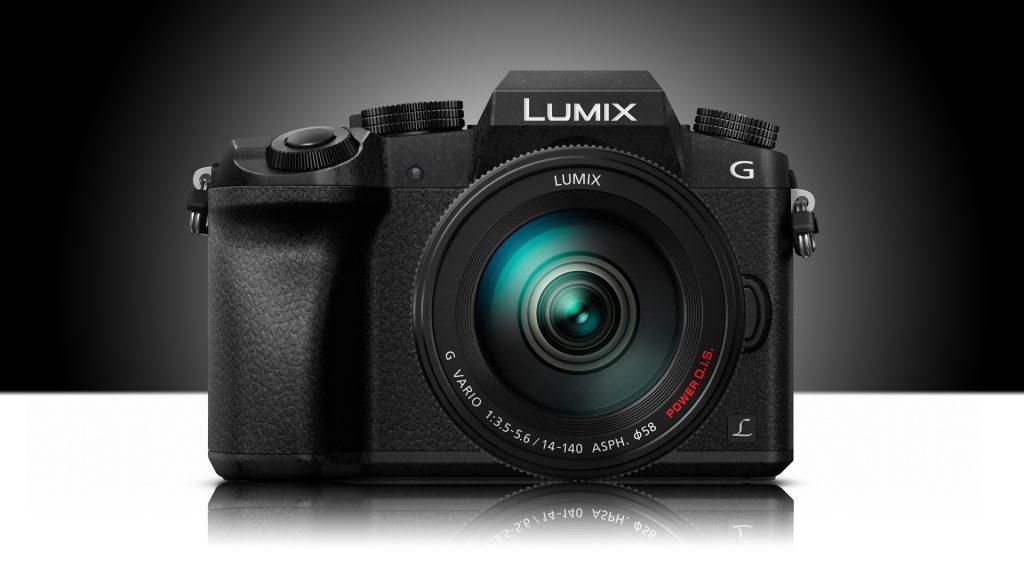 Panasonic LUMIX G7