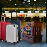 how to protect luggage from theft