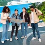 plan a trip with friends