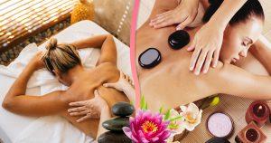 swedish massage vs hot stone
