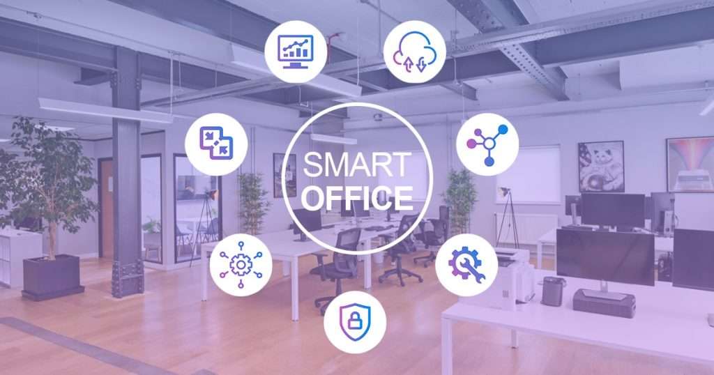 what-is-smart-office