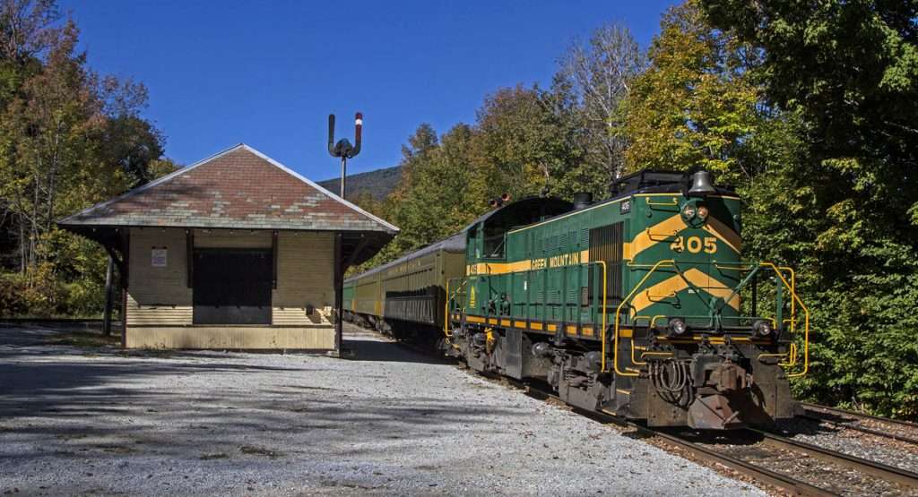 Green Mountain Railroad