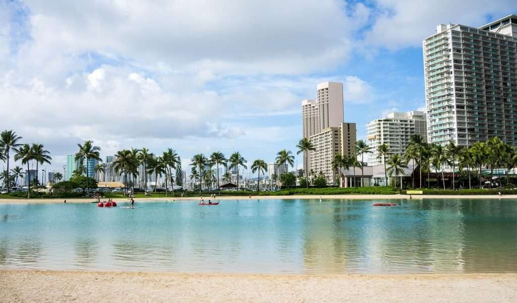 Waikiki, Oahu, Hawaii