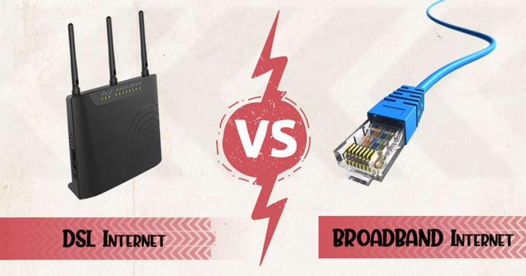broadband vs dialup