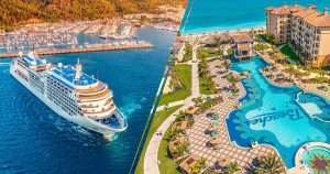 cruise vs resort