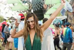 what to wear to a music festival