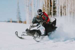 how much does a snowmobile cost