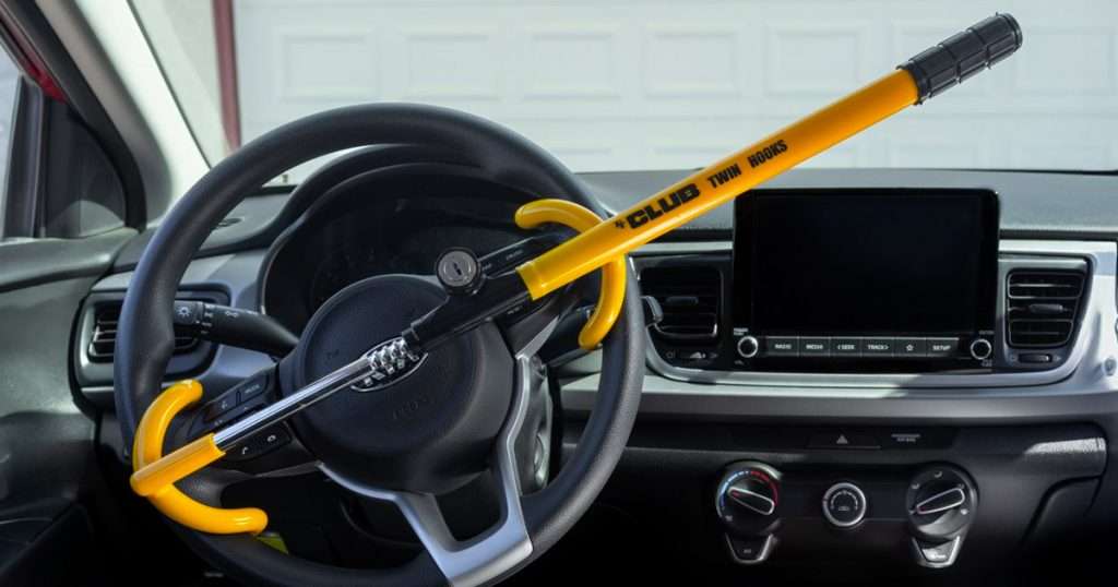 anti theft device categories