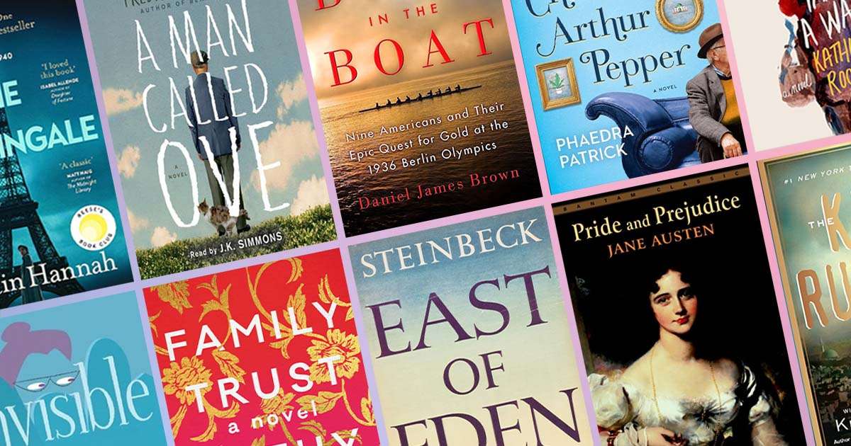 10 best books for elders
