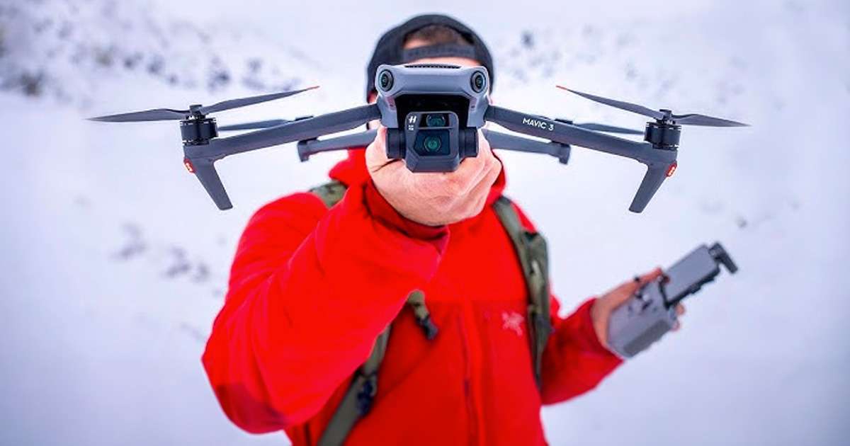 how to fly a drone like a pro