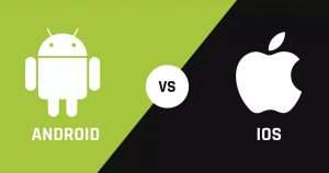 ios vs android