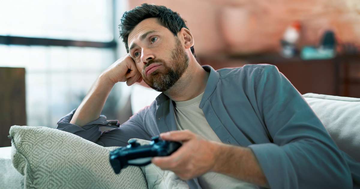 why video games may not feel as fun