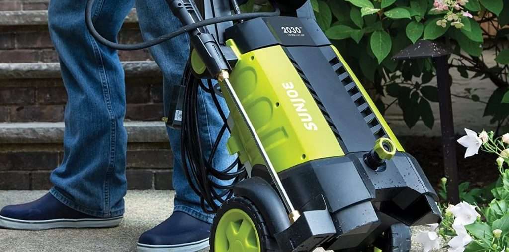 Sun Joe SPX3001 Pressure Washer