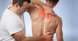 after chiropractic adjustment