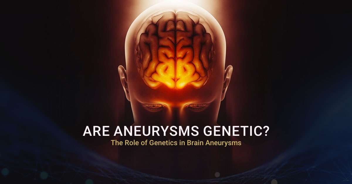are aneurysms genetic