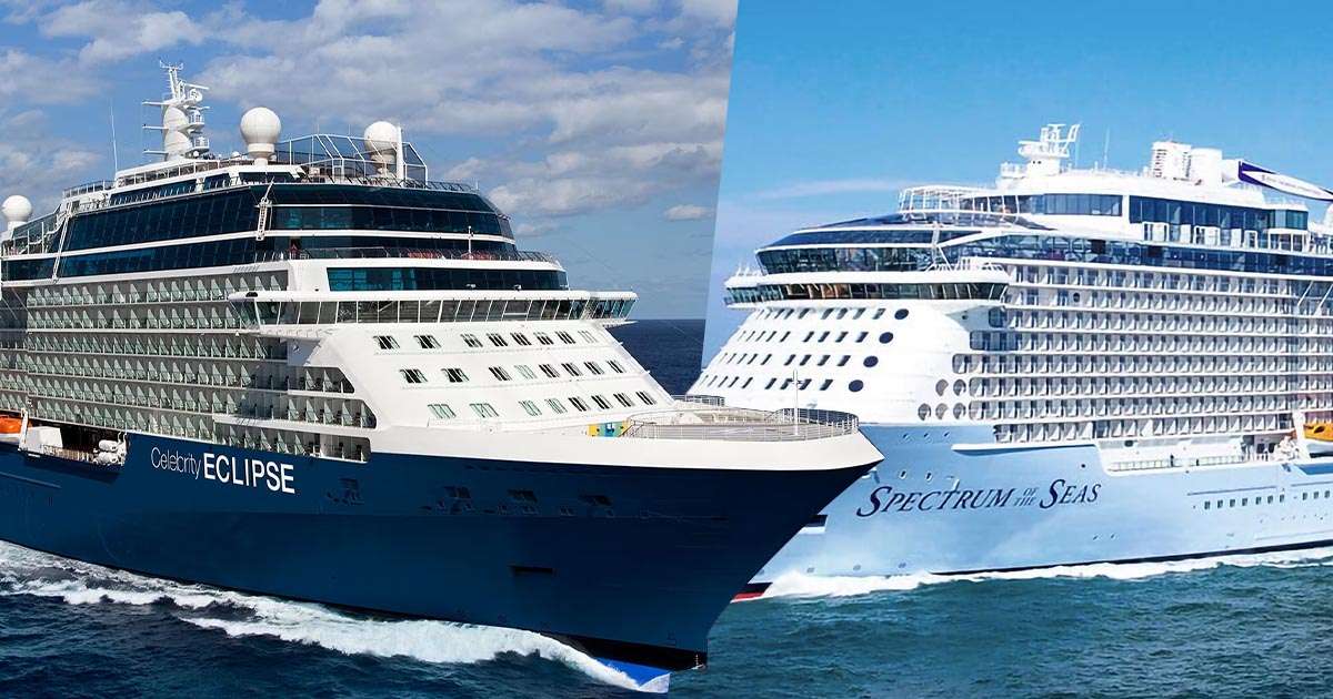 celebrity cruises related to royal caribbean