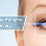 glaucoma surgery recovery