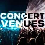 best concert venues in US