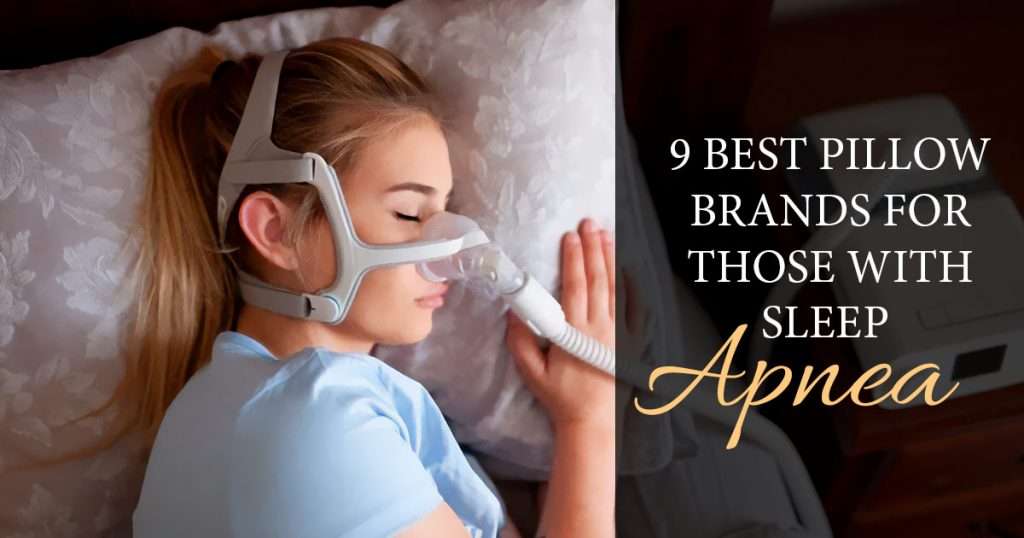 best-pillow-for-sleep-apnea