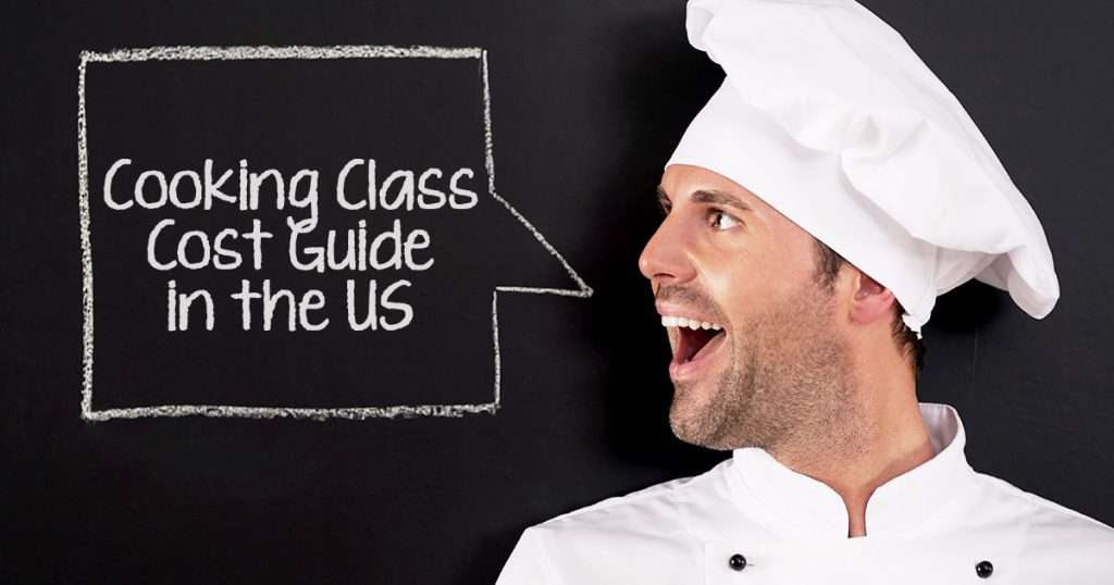 how much do cooking classes cost