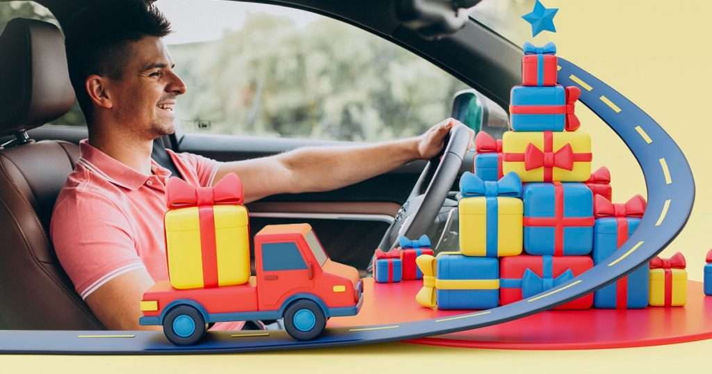 gifts for people who drive a lot